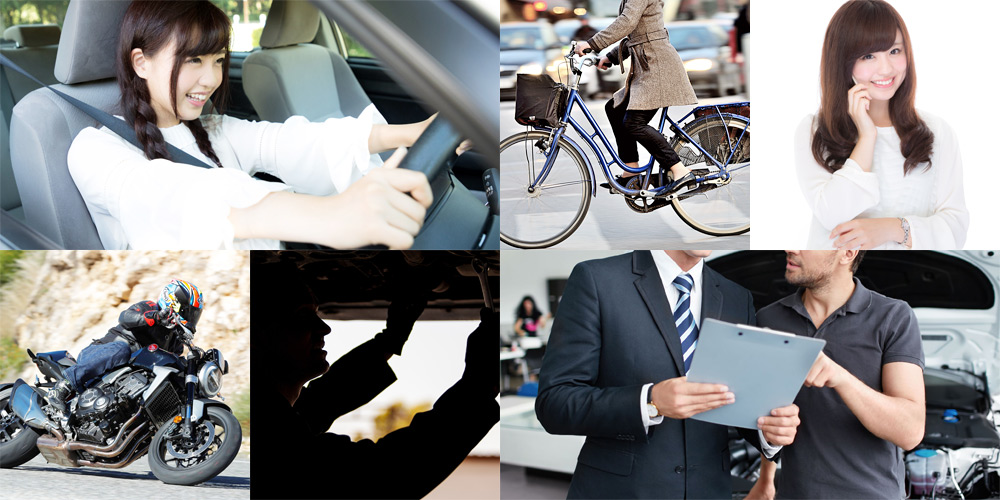 低コスト・安心・便利の自動車リースを導入しませんか？